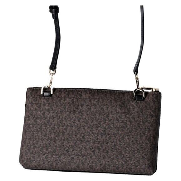 60% OFF NWT Michael Kors Maisie 3-In-1 Tote Pebbled Leather LRG Tote MSRP: $678 - Picture 8 of 12